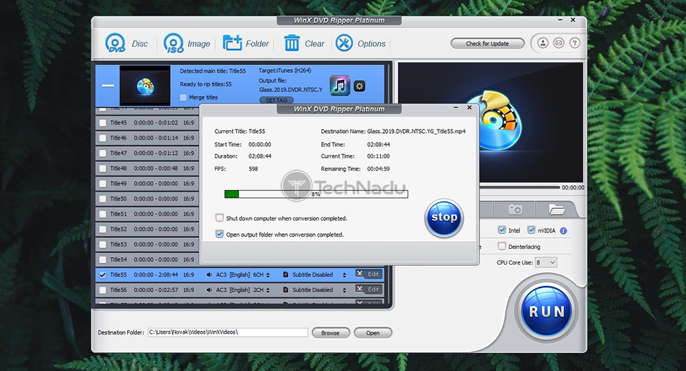 Winx Dvd Ripper Free Version