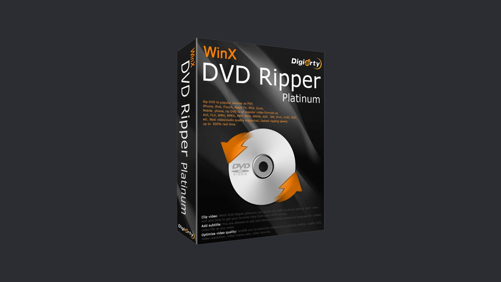free dvd ripping software reddit
