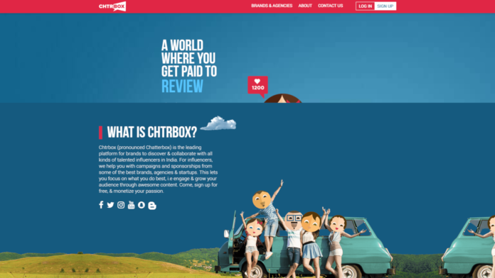 chtrbox chtrbox website