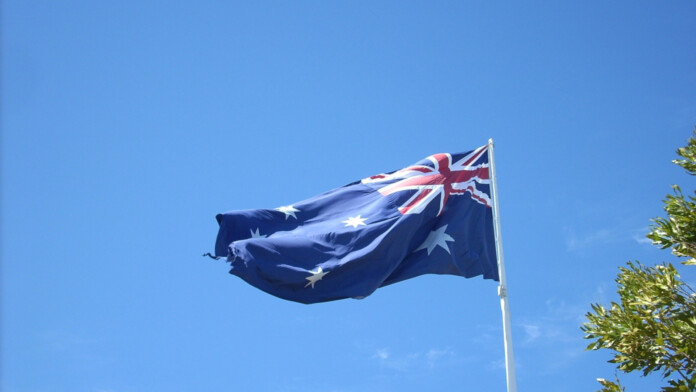 google_australia Australian Flag