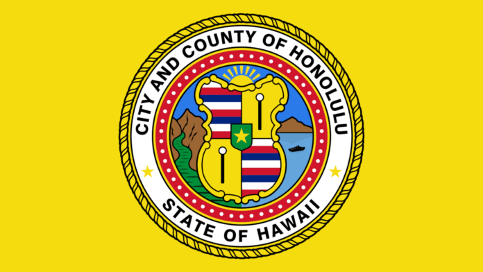 hawaii flag