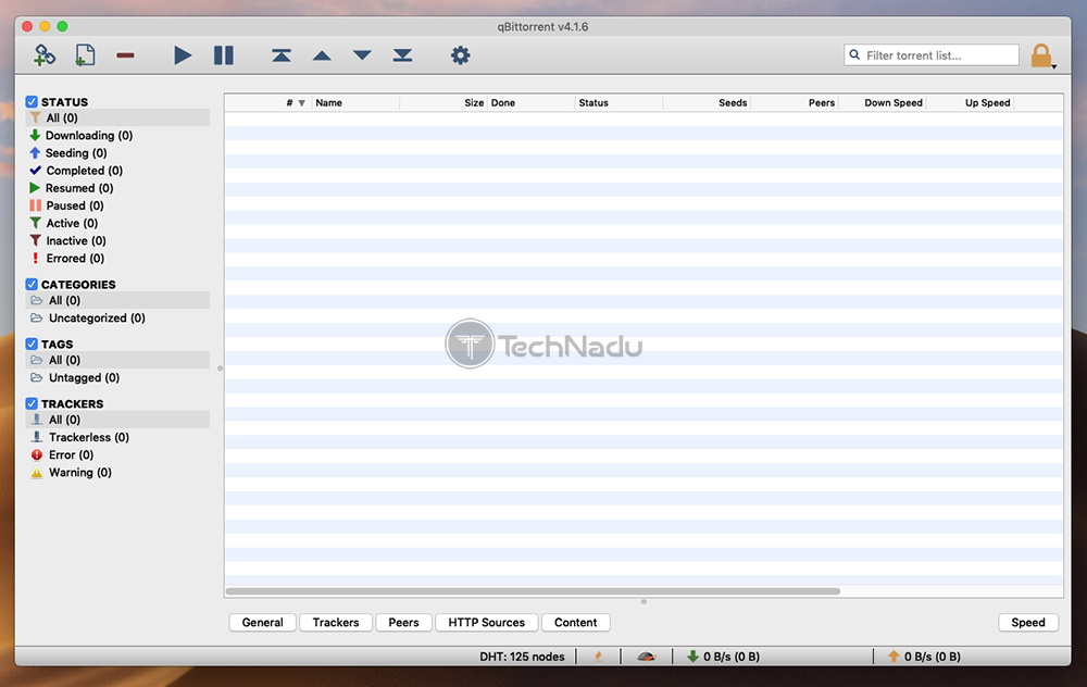 torrent application for mac