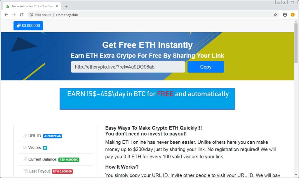 Bitcoin Scam Campaign Tricks People Into Running Ransomware - 