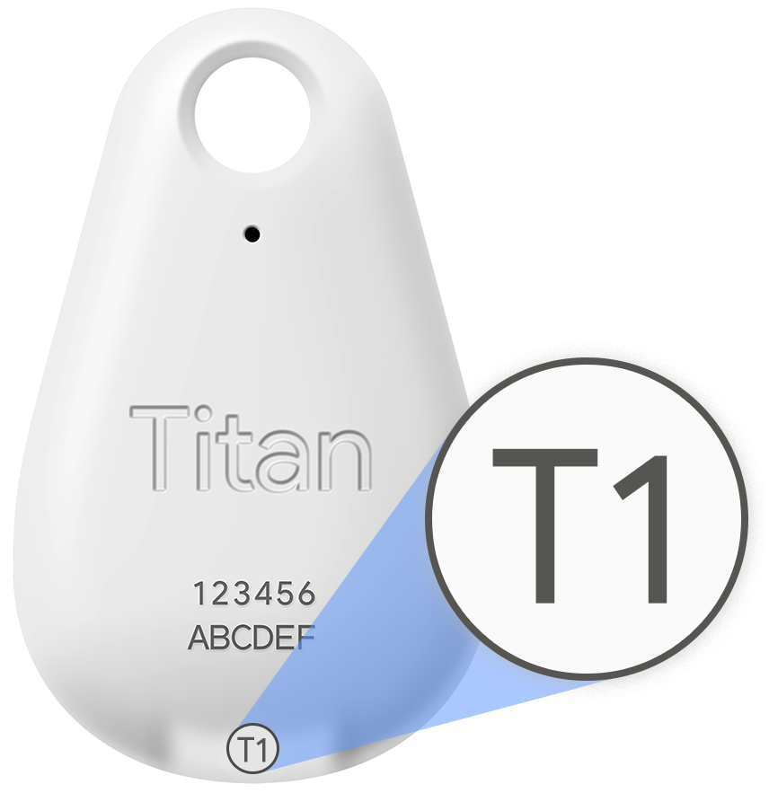 google titan key