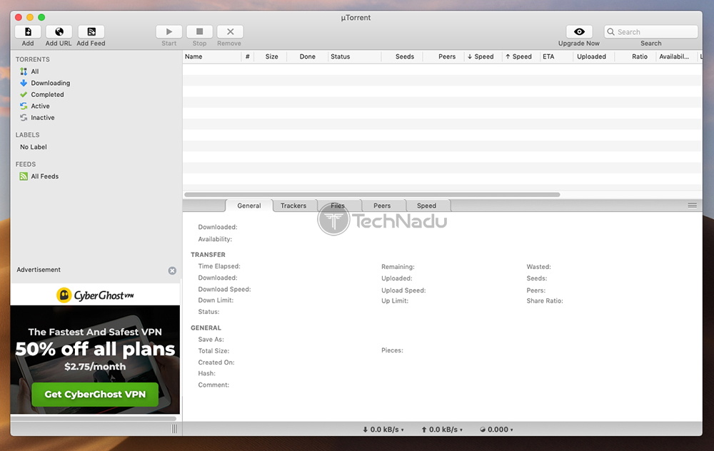 best torrent client for mac without bloatware