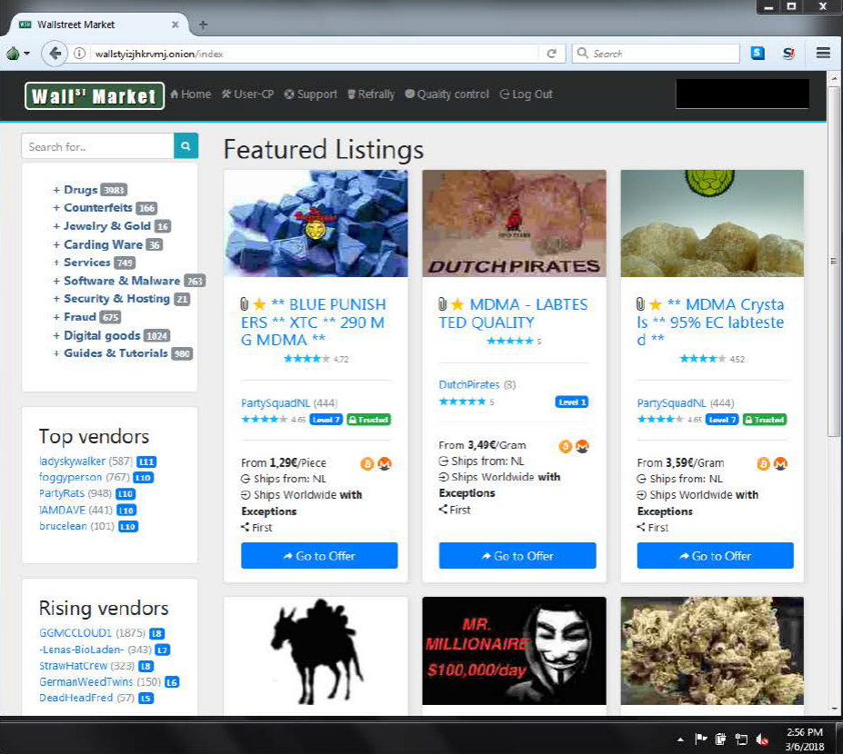 Reddit Darknet Market List 2024