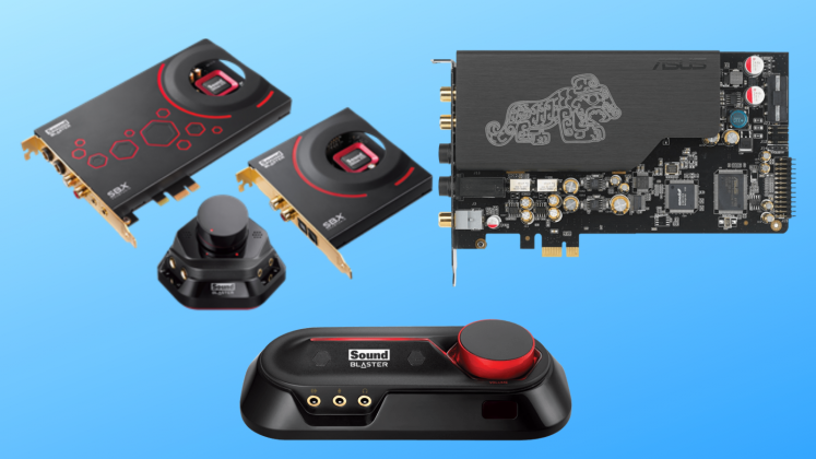 9 Best Sound Cards to Buy in 2019 For Audio Bliss