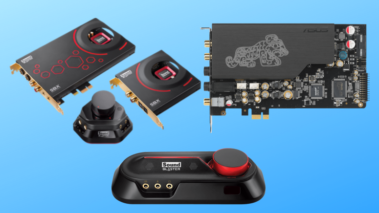 The Best Sound Cards to Buy in 2019