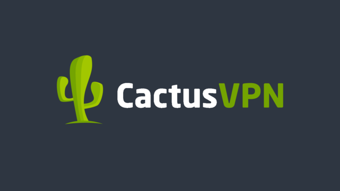 CactusVPN Logo CactusVPN Logo