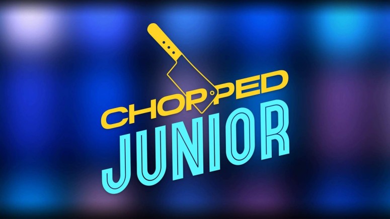 Chopped Junior Logo