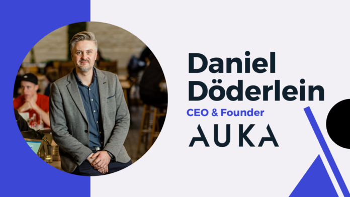 Daniel Döderlein - AUKA