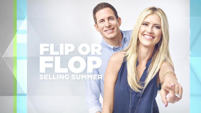 Flip or Flop poster
