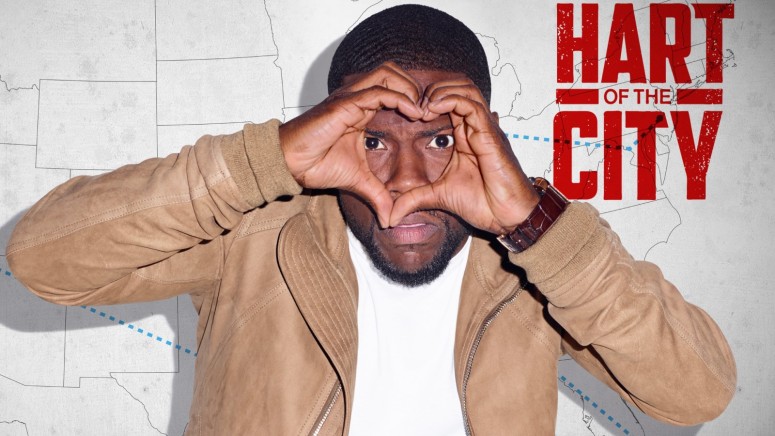 Kevin Hart in Hart of the City