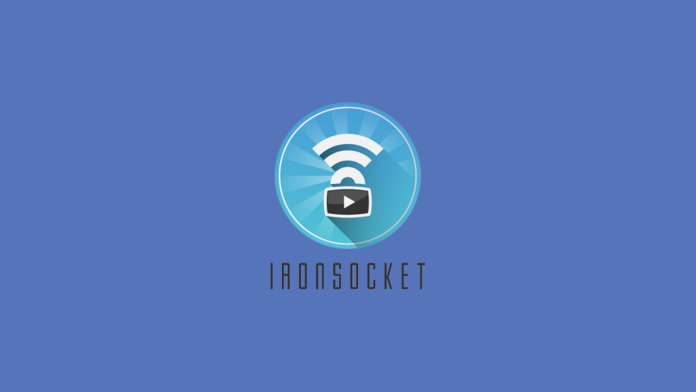 IronSocket Logo IronSocket Logo