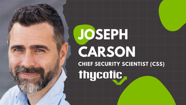 Joseph Carson - Thycotic