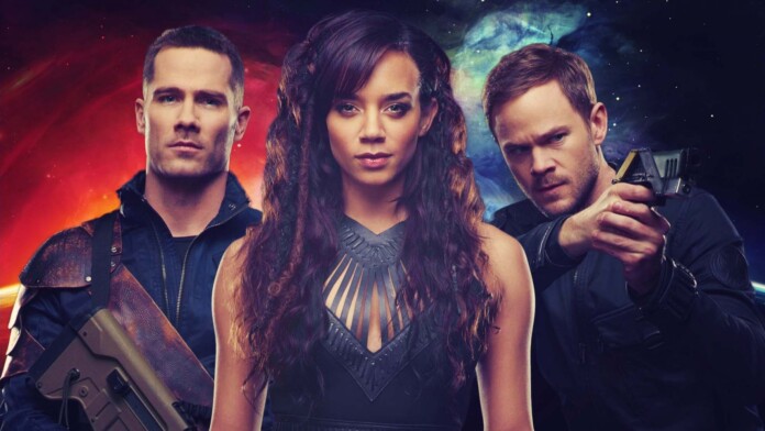 Science Fiction & The Disabled: How The TV Series 'Killjoys' Has Broken New  Ground | by Rod T. Faulkner | Medium