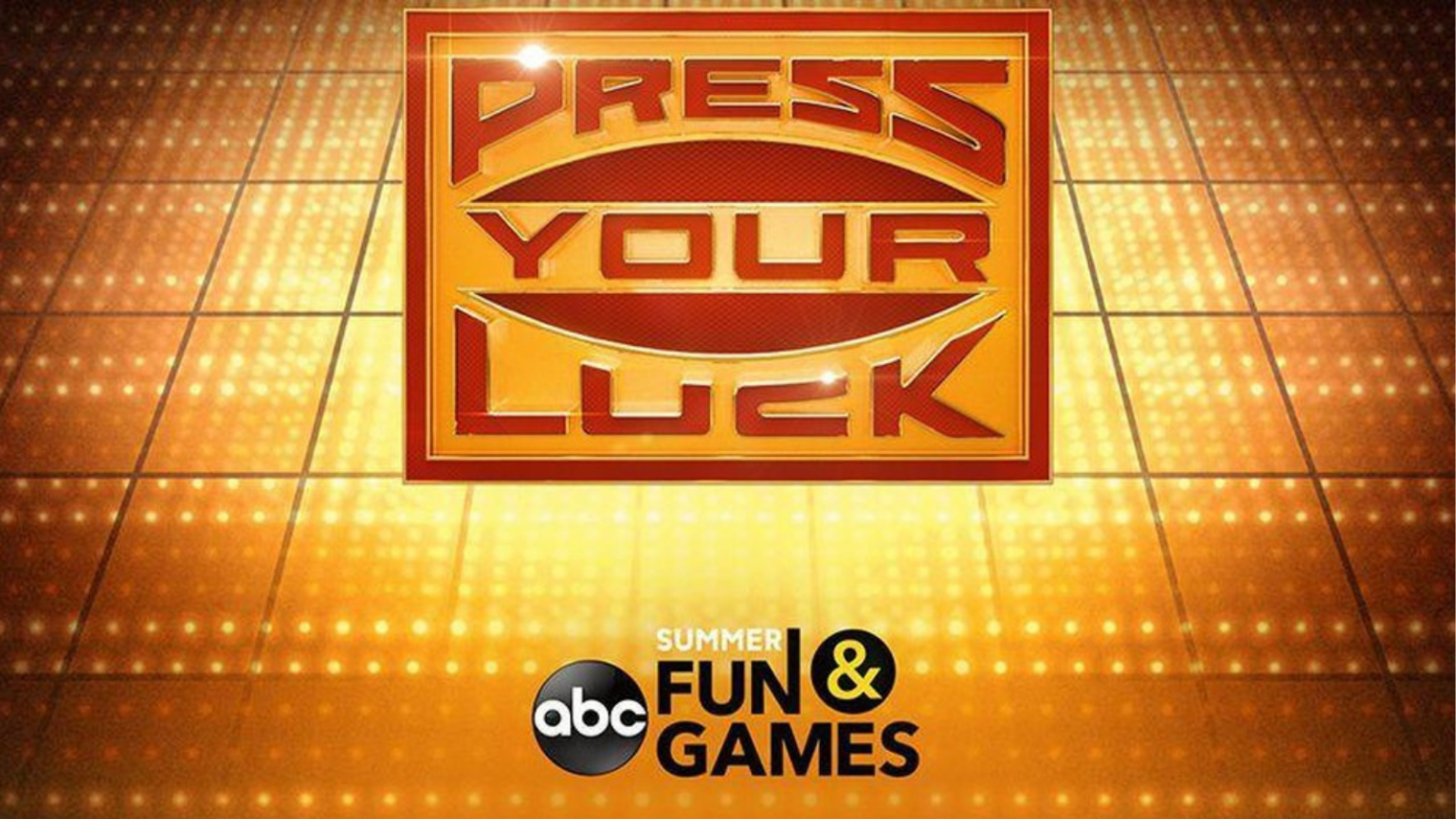 How to Watch 'Press Your Luck' Online Live Stream Season 2 TechNadu