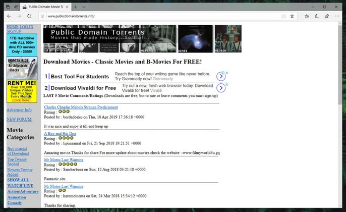 free no downloading and trial basis classic and current movies sites free no downloading and trial basis classic and current movies sites