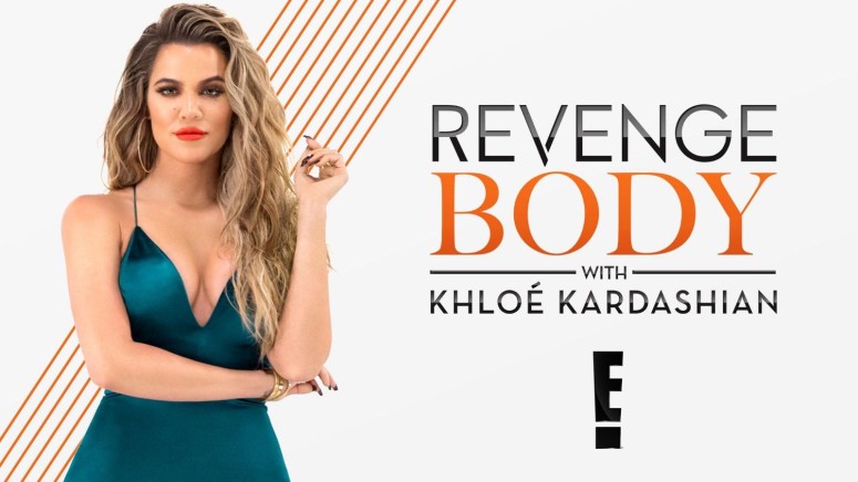 Khloe Kardashian for her E! show