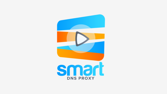 Smart DNS Proxy VPN Logo