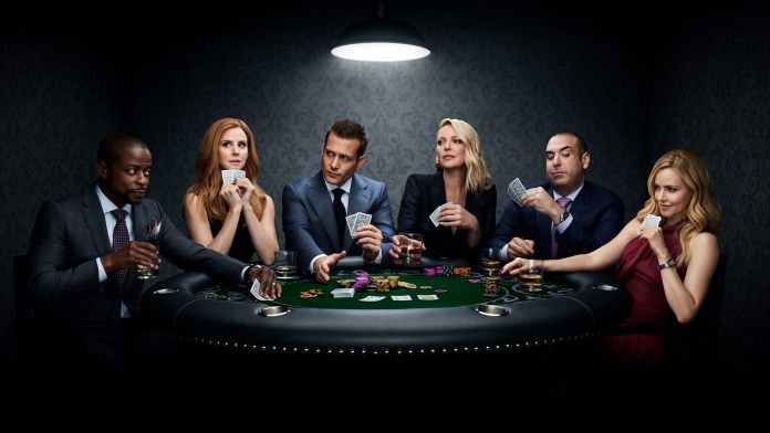 Suits The Suits cast