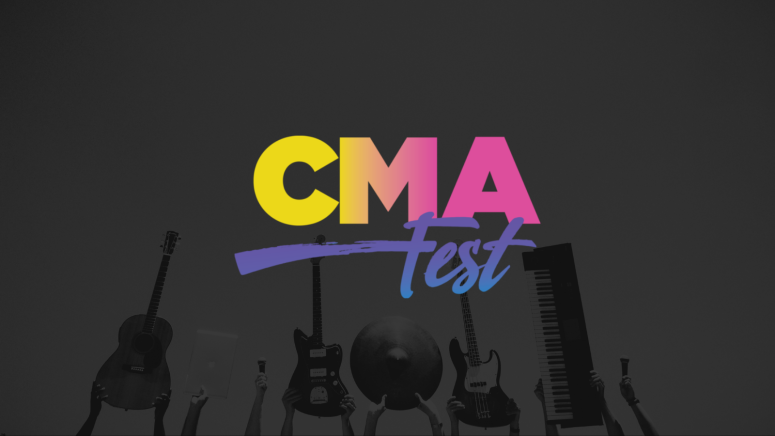 The CMA Fest