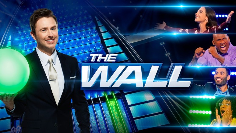 The Wall game-show promo picture