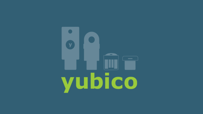yubico price