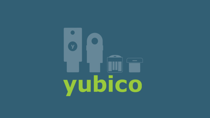 yubico aws