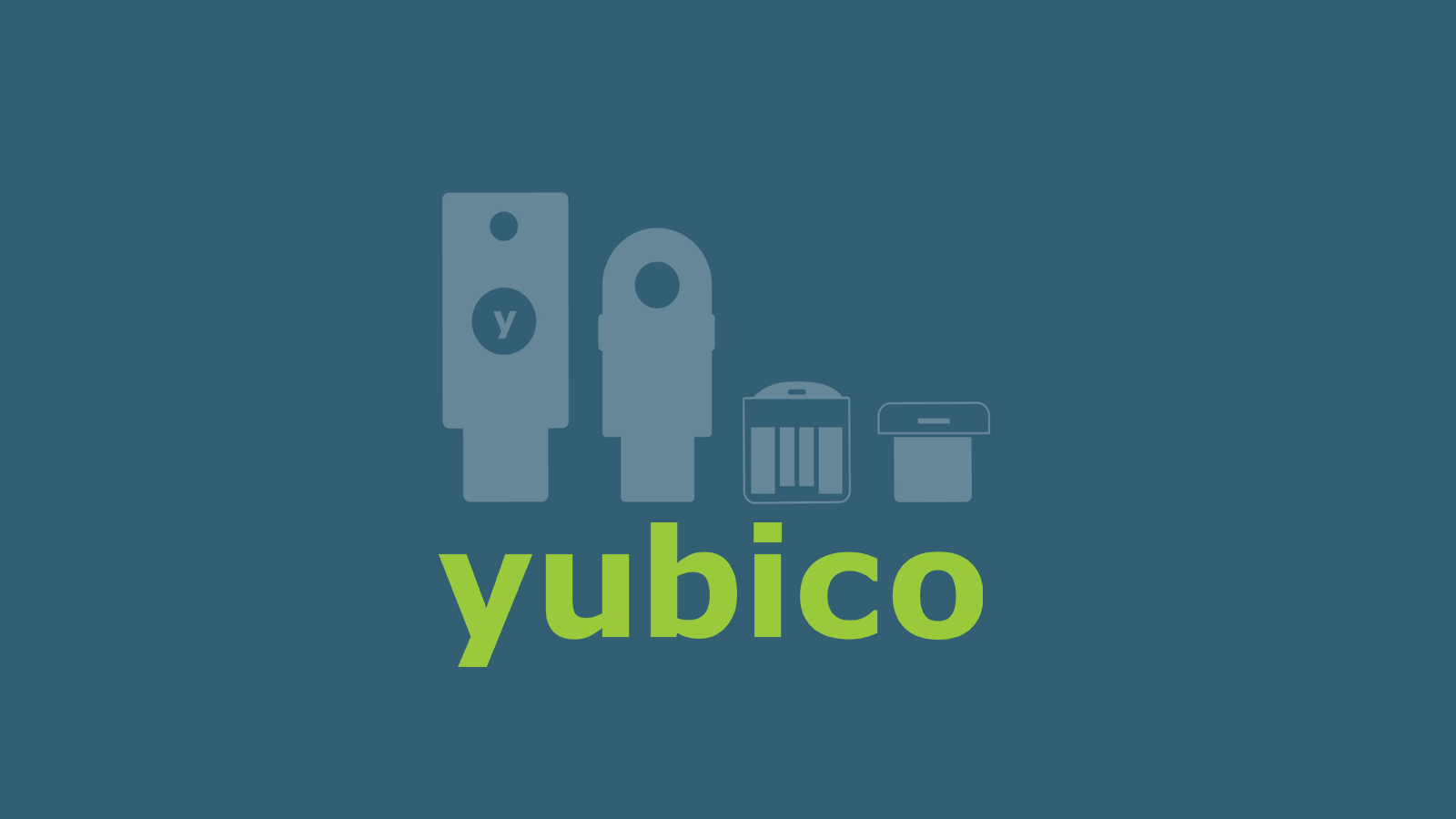 Yubico Logo