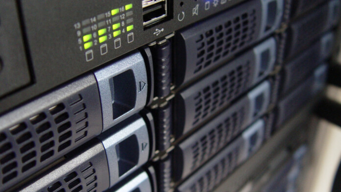 servers servers