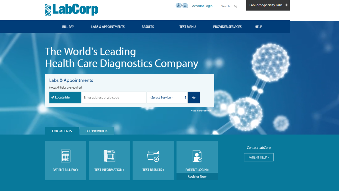 LabCorp Breach Results in the Leaking of the Data of 7.7 Million Clients