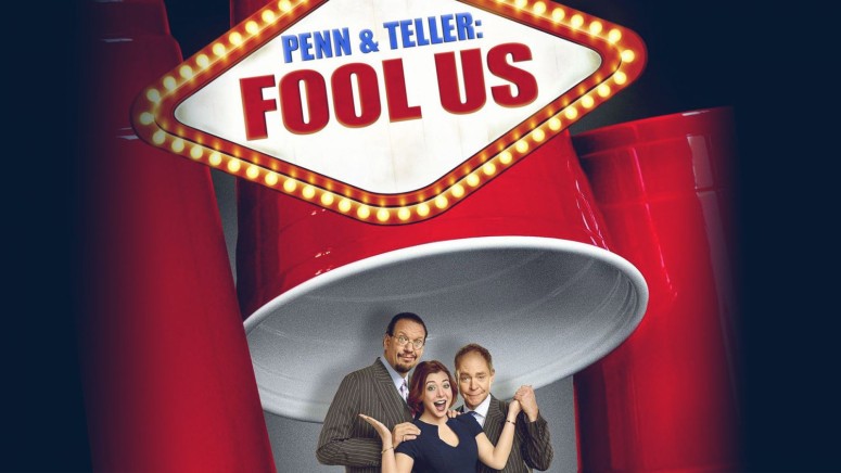 Penn & Teller: Fool Us crew