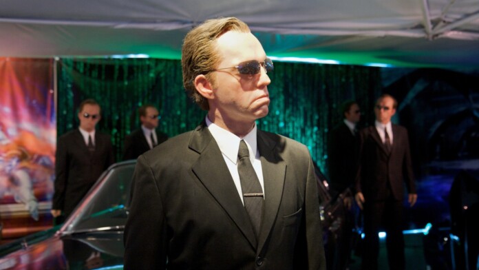 Agent Smith Agent Smith