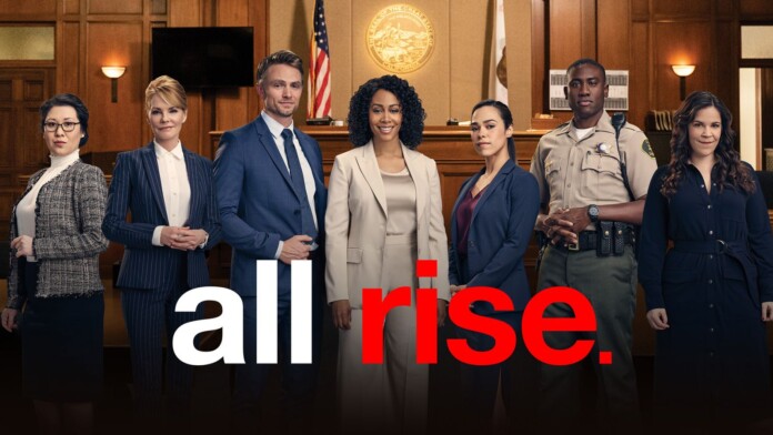 Watch All Rise - Stream Online