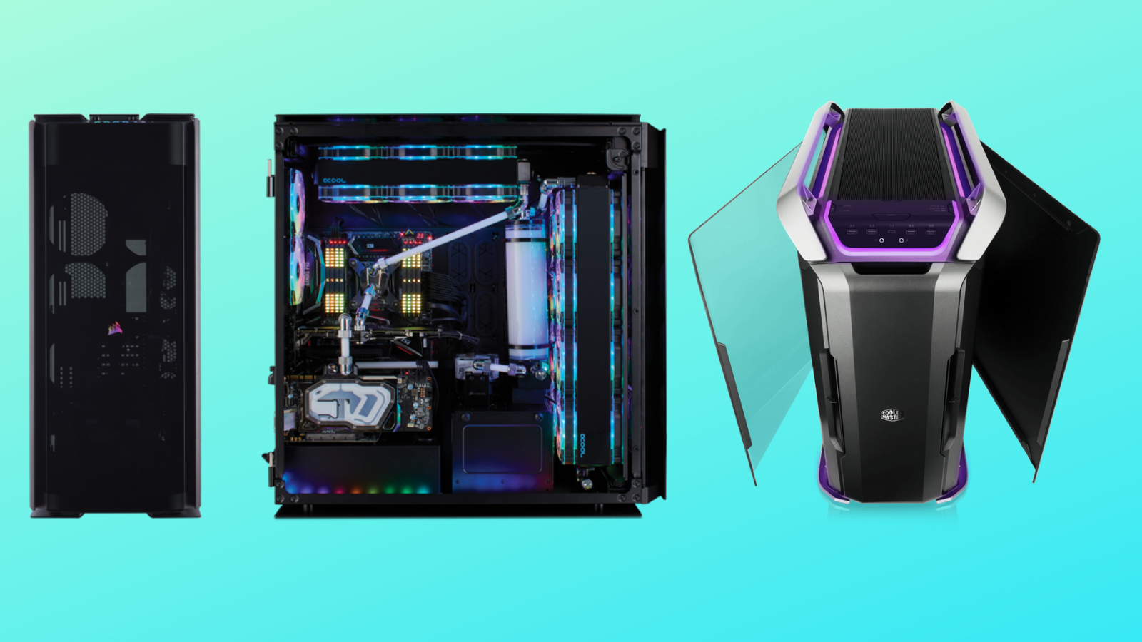 The Best PC Cases to Buy in 2019 For Your Next Gaming Rig