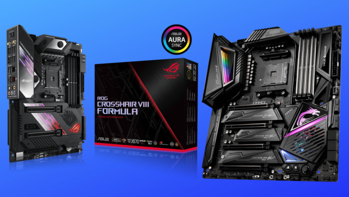 The Best X570 Motherboards to Buy in 2019
