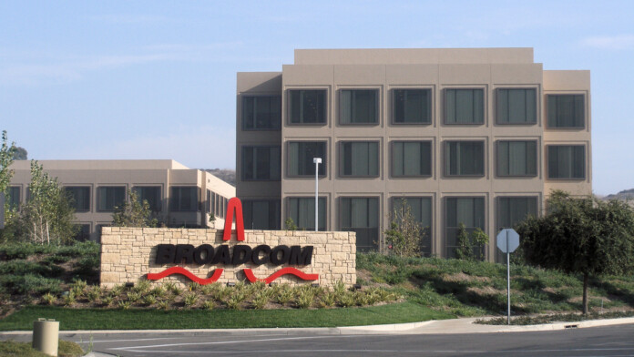 Broadcom headquarters Broadcom headquarters