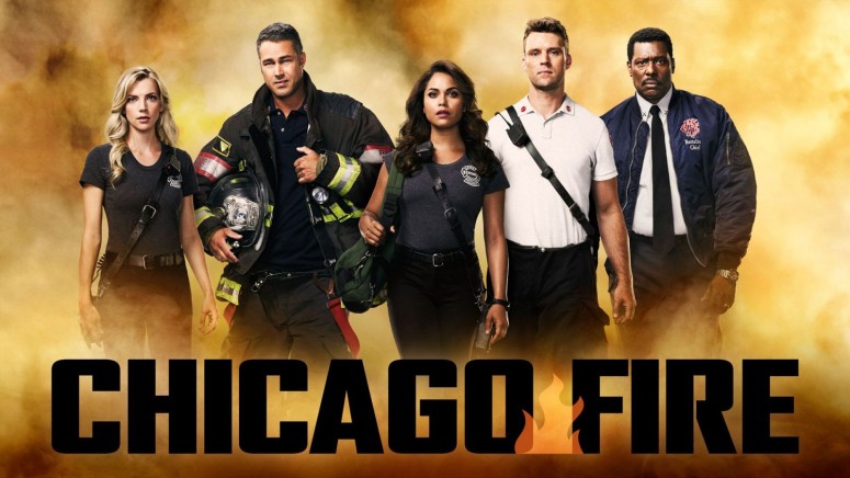 Chicago Fire poster