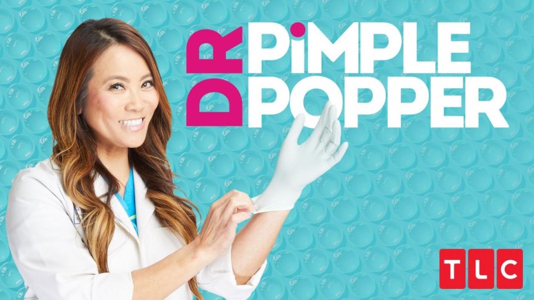 Dr Pimple Popper poster
