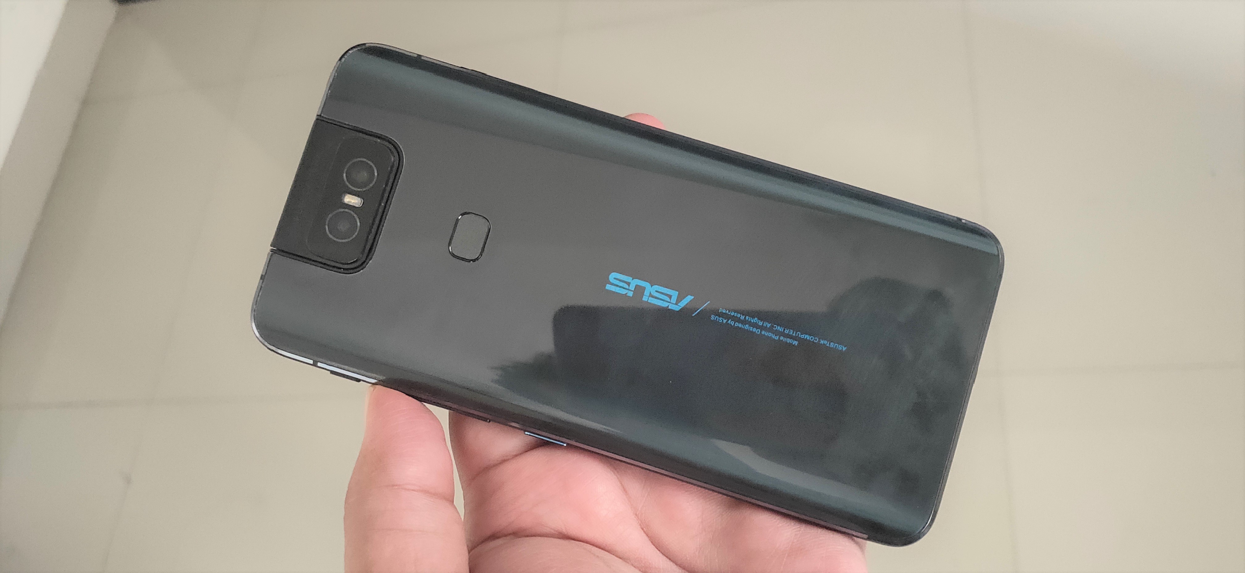 Разбор asus zenfone 6