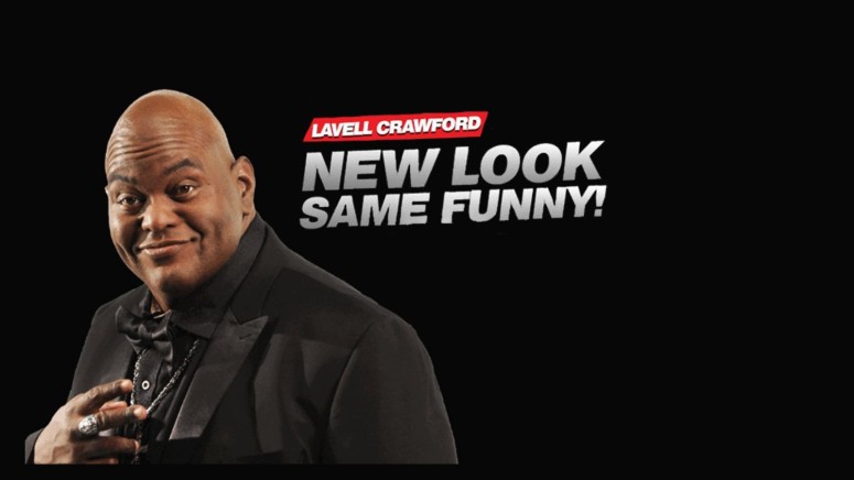 Lavelle Crawford: New Look Same Funny