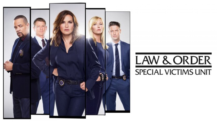 Law & Order SVU poster