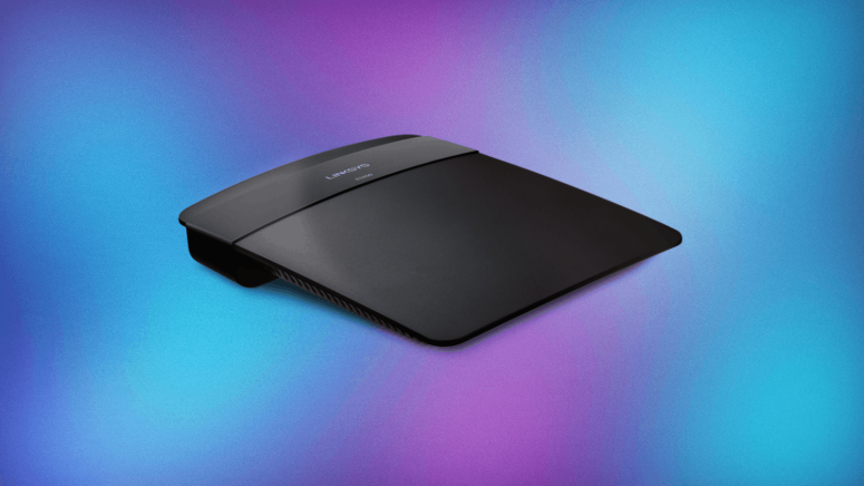 Linksys E1200 Router