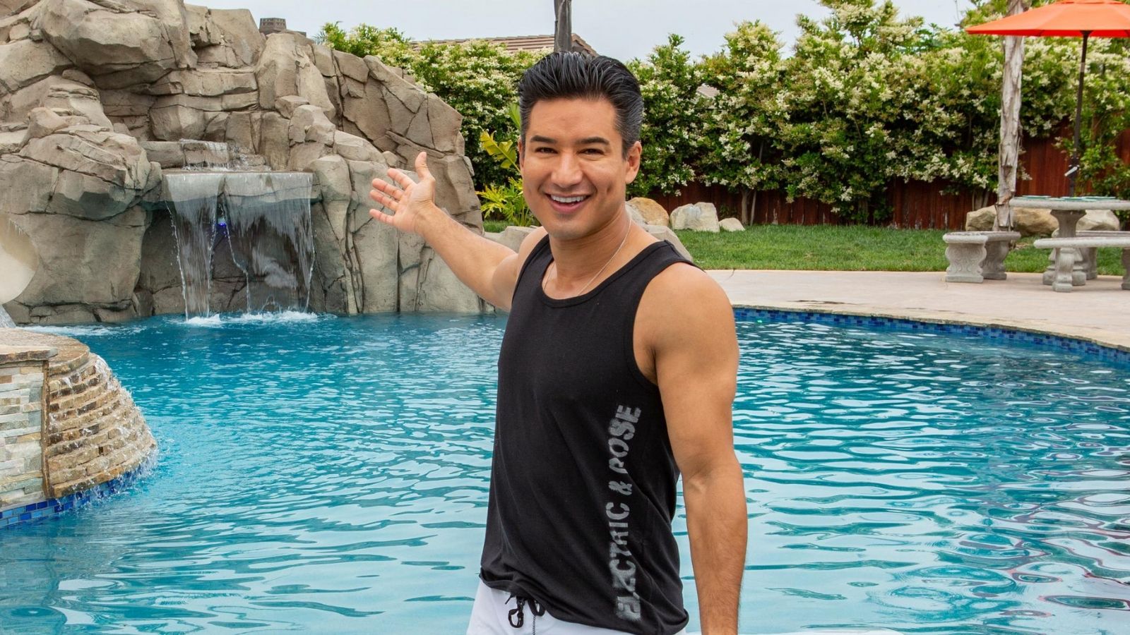 Mario Lopez