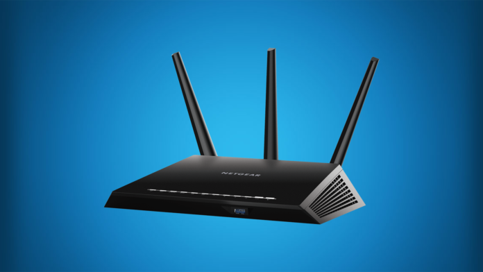 NETGEAR R7000 Router NETGEAR R7000 Router