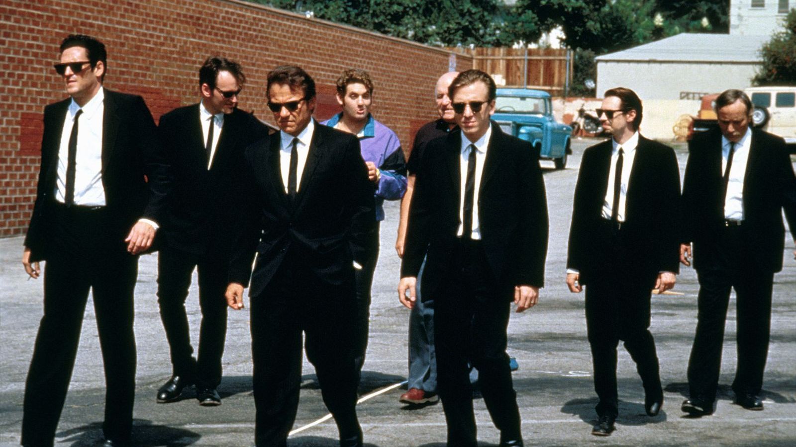 Reservoire Dogs screenshot