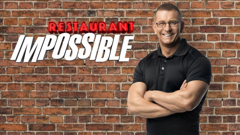 Restaurant Impossible poster