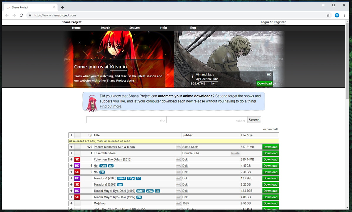 15 Best Anime Torrent Sites Of 2020 Find Any Type Of Anime