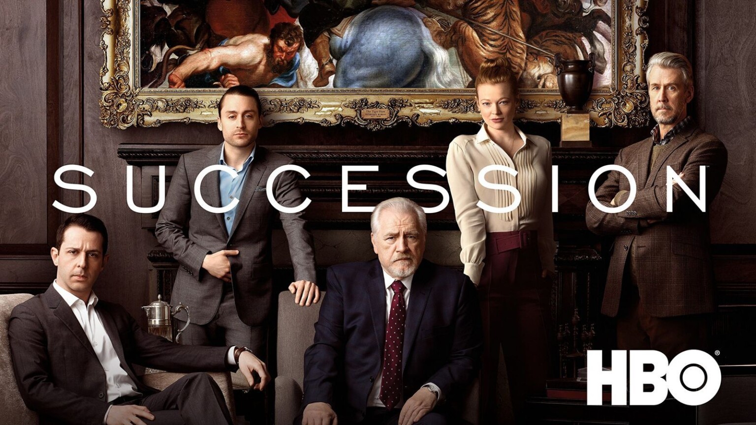 How to Watch 'Succession' Online - Live Stream Season 2